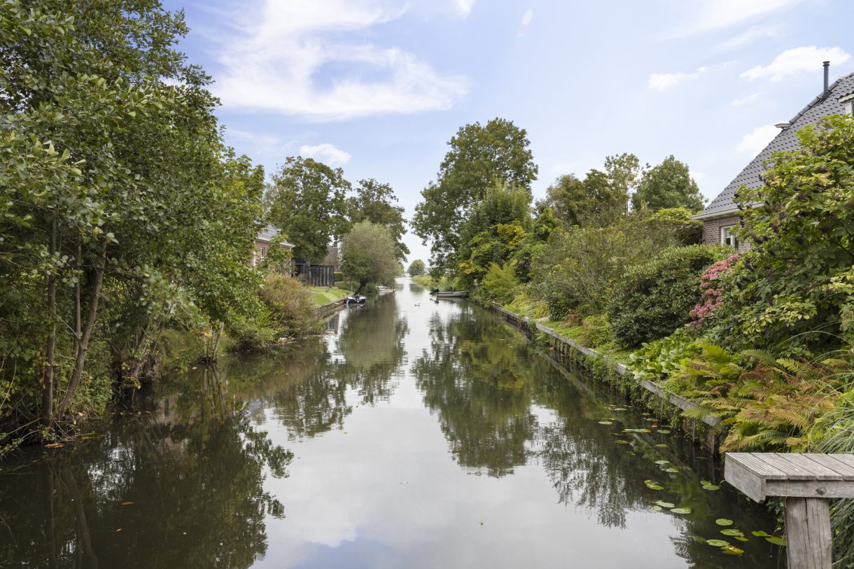 Te koop: Foto Woonhuis aan de Kuzumerweg 6 in Sebaldeburen