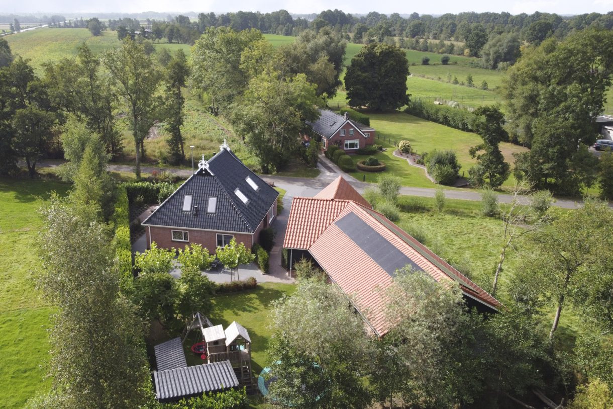 Te koop: Foto Woonhuis aan de Kuzumerweg 6 in Sebaldeburen