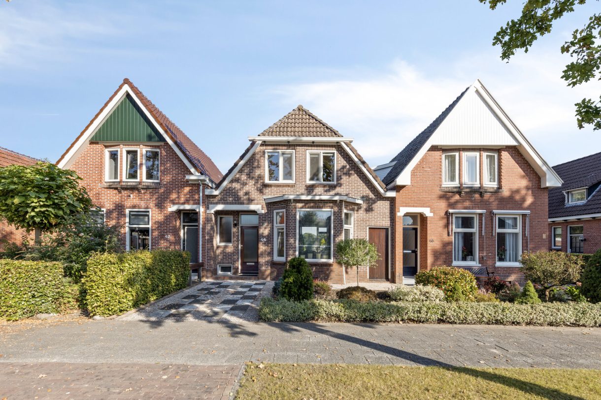 Te koop: Foto Woonhuis aan de J.P. Santeeweg 44 in Nietap