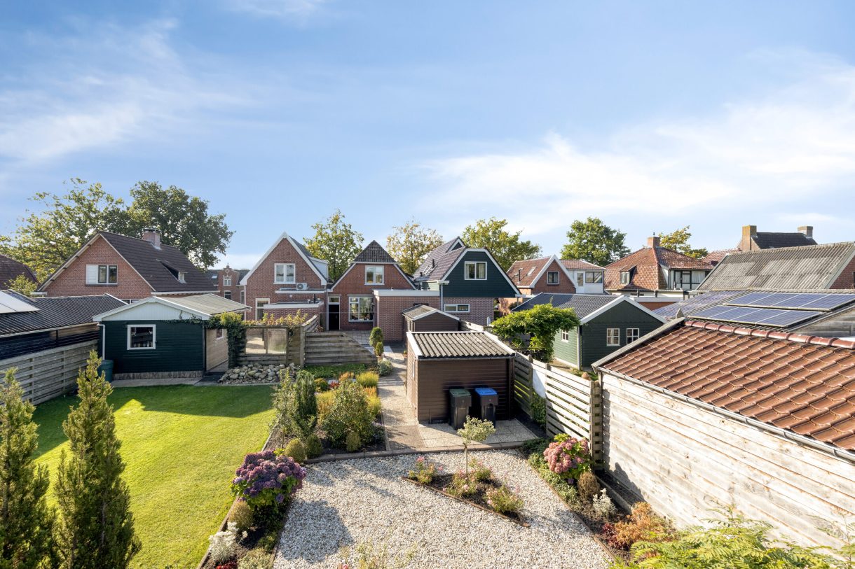 Te koop: Foto Woonhuis aan de J.P. Santeeweg 44 in Nietap