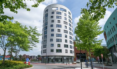 Te huur: Foto Appartement aan de Neptunusplein 17 in Assen