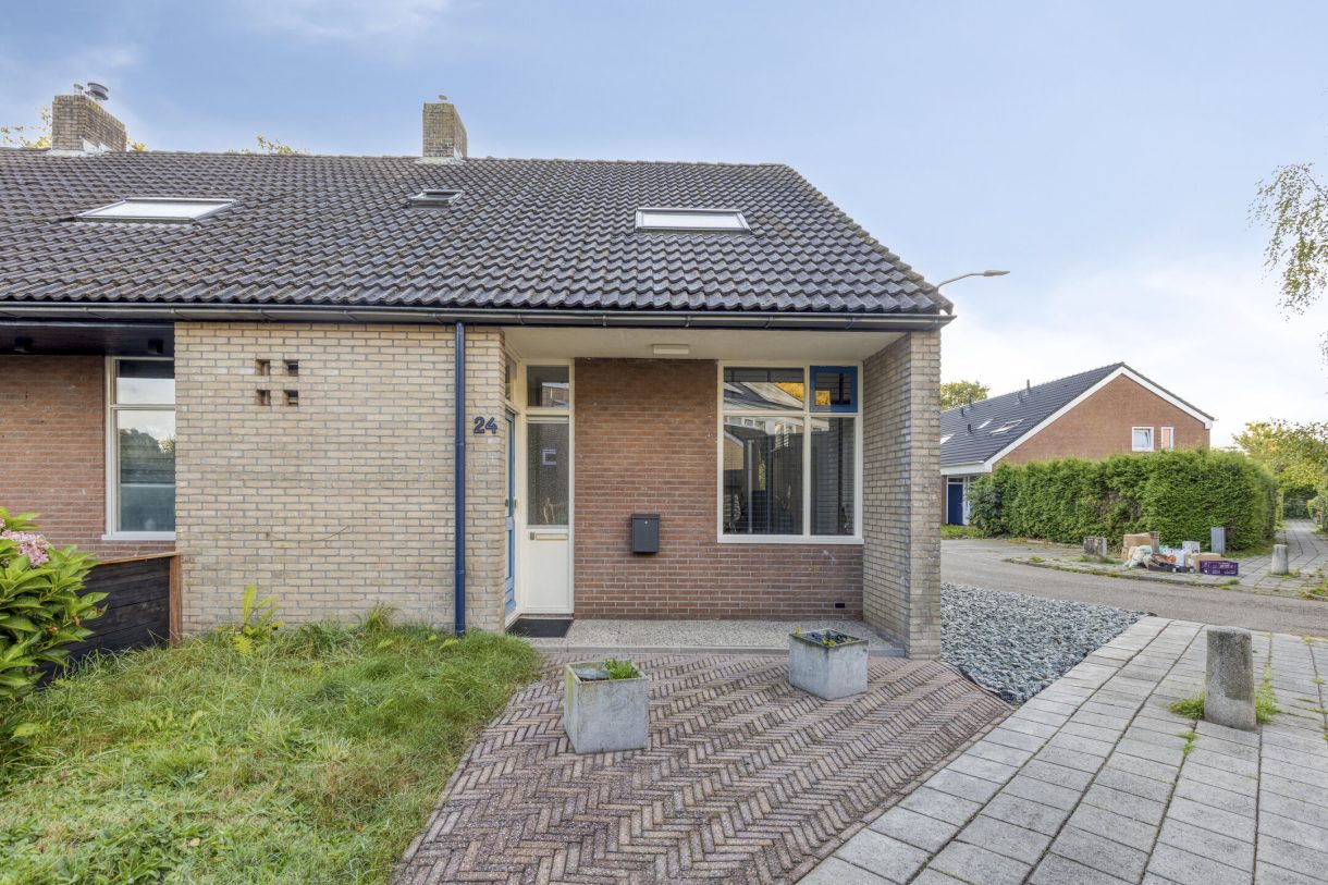 Te koop: Foto Woonhuis aan de de Baander 24 in Tolbert