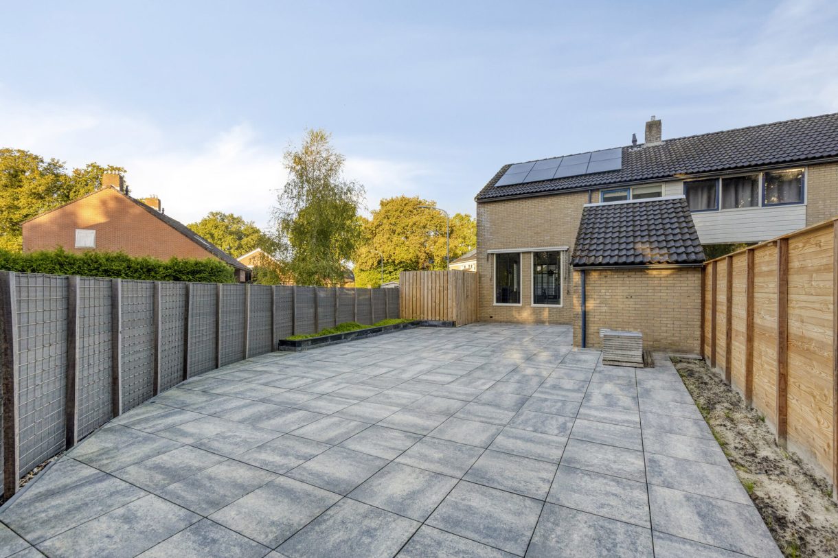 Te koop: Foto Woonhuis aan de de Baander 24 in Tolbert