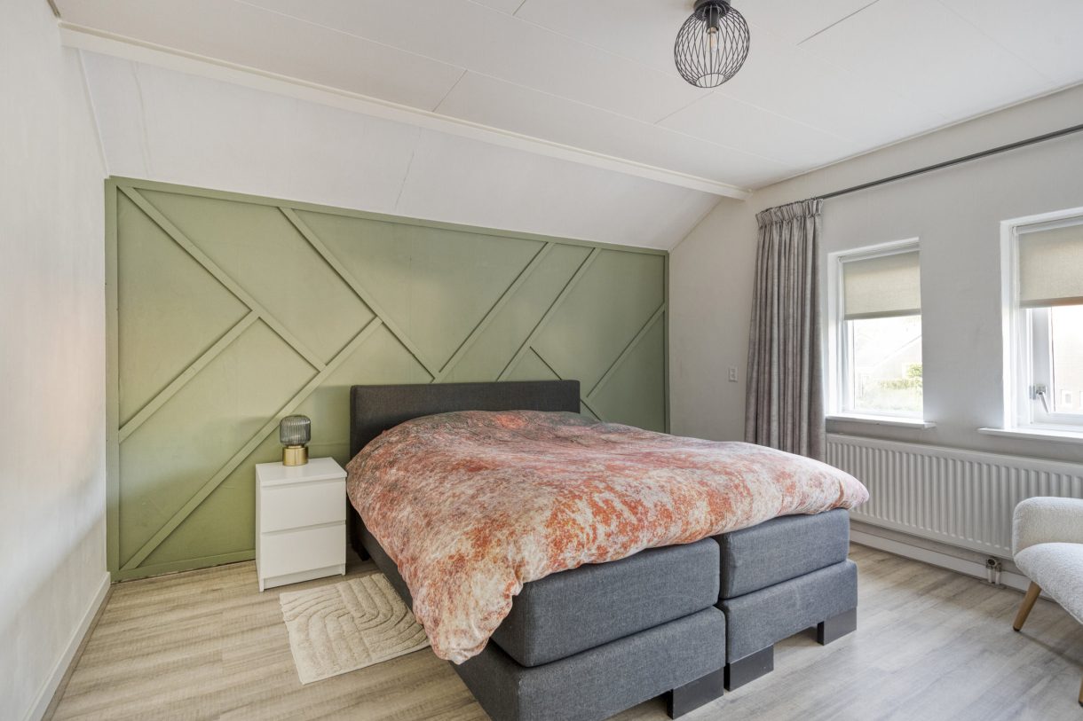 Te koop: Foto Woonhuis aan de de Baander 24 in Tolbert