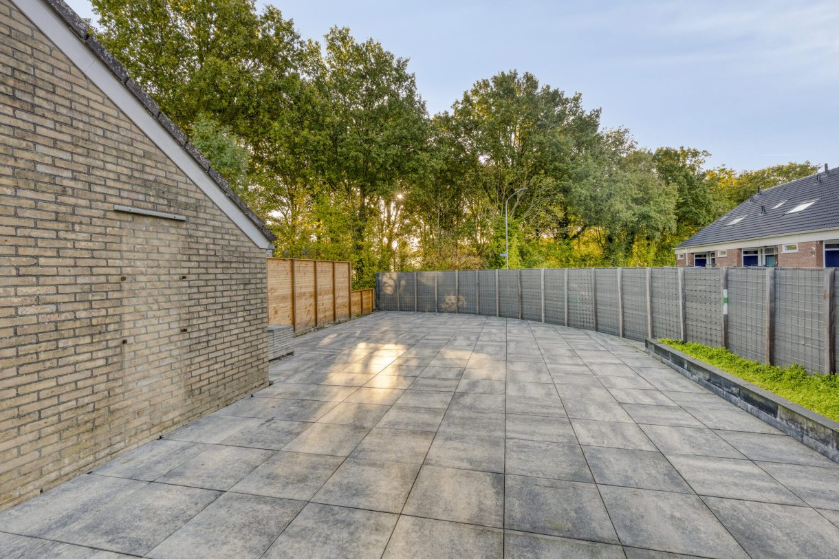 Te koop: Foto Woonhuis aan de de Baander 24 in Tolbert