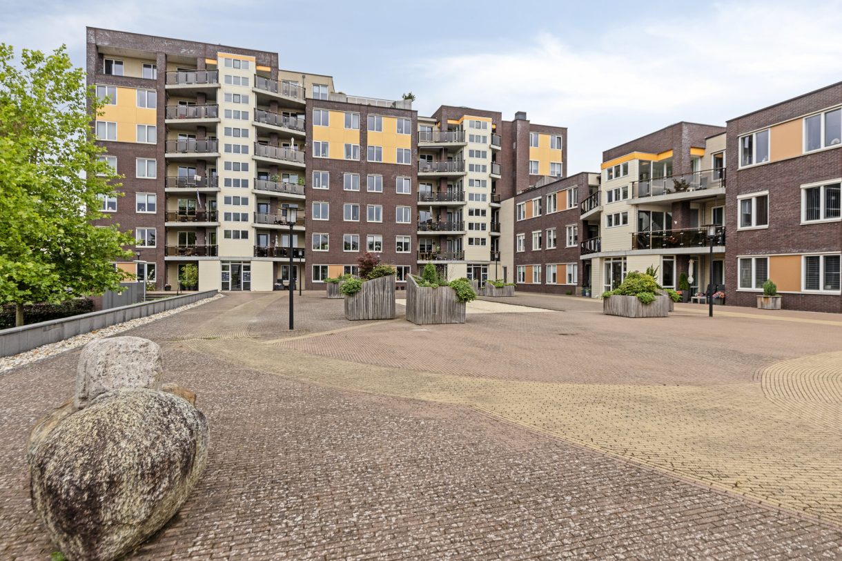 Te koop: Foto Appartement aan de Nijlandstraat 47 in Assen