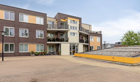 Te koop: Foto Appartement aan de Nijlandstraat 47 in Assen