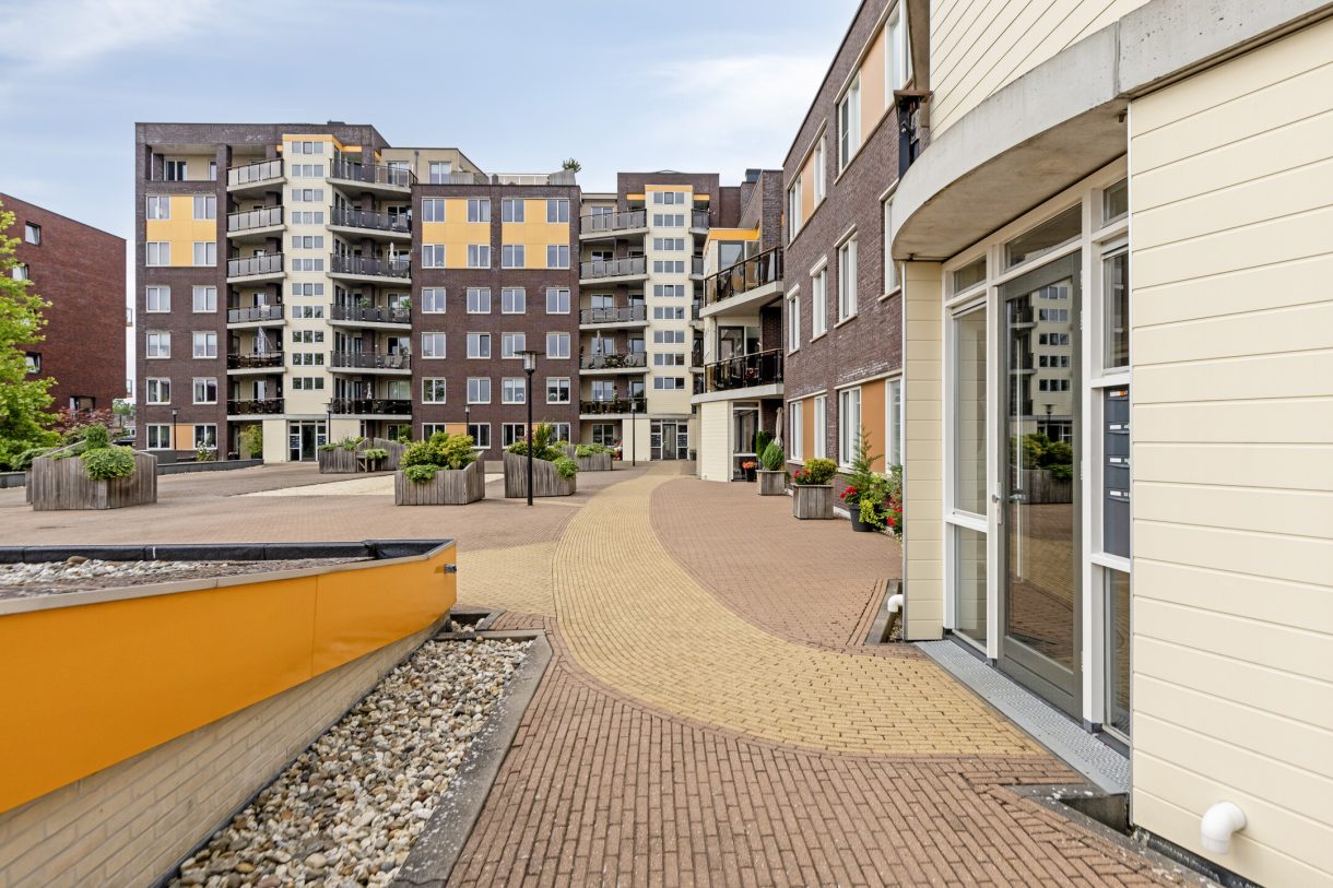 Te koop: Foto Appartement aan de Nijlandstraat 47 in Assen