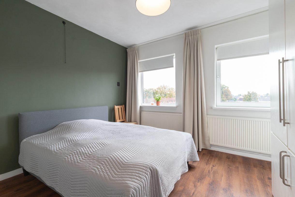 Te koop: Foto Appartement aan de De Hulstlaan 4II in Leek