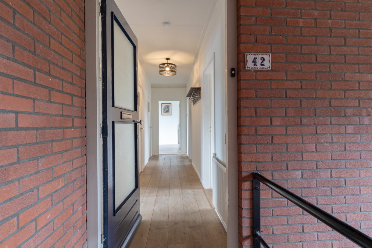 Te koop: Foto Appartement aan de De Hulstlaan 4II in Leek