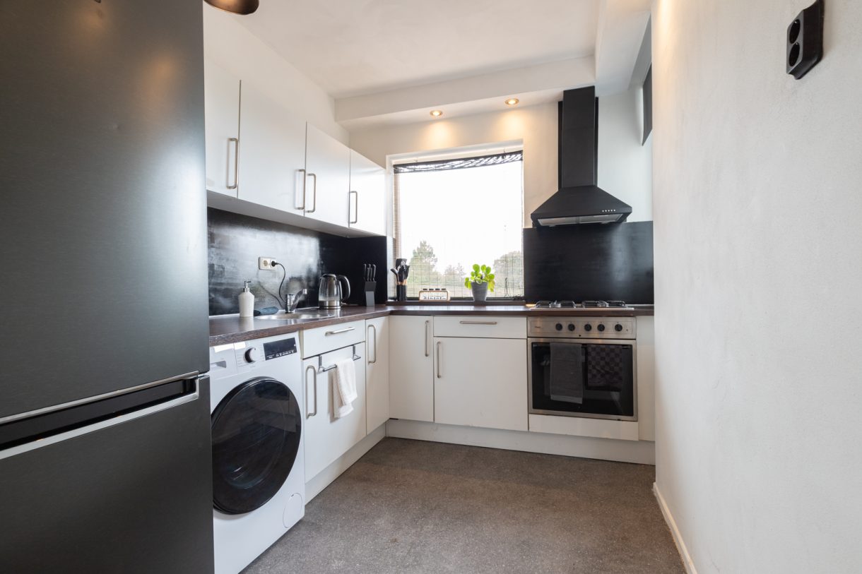 Te koop: Foto Appartement aan de De Hulstlaan 4II in Leek