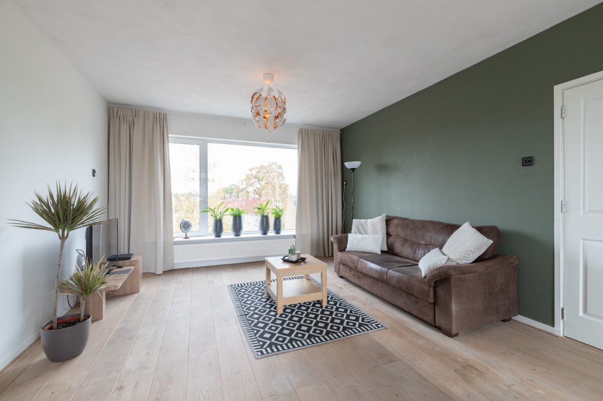 Te koop: Foto Appartement aan de De Hulstlaan 4II in Leek