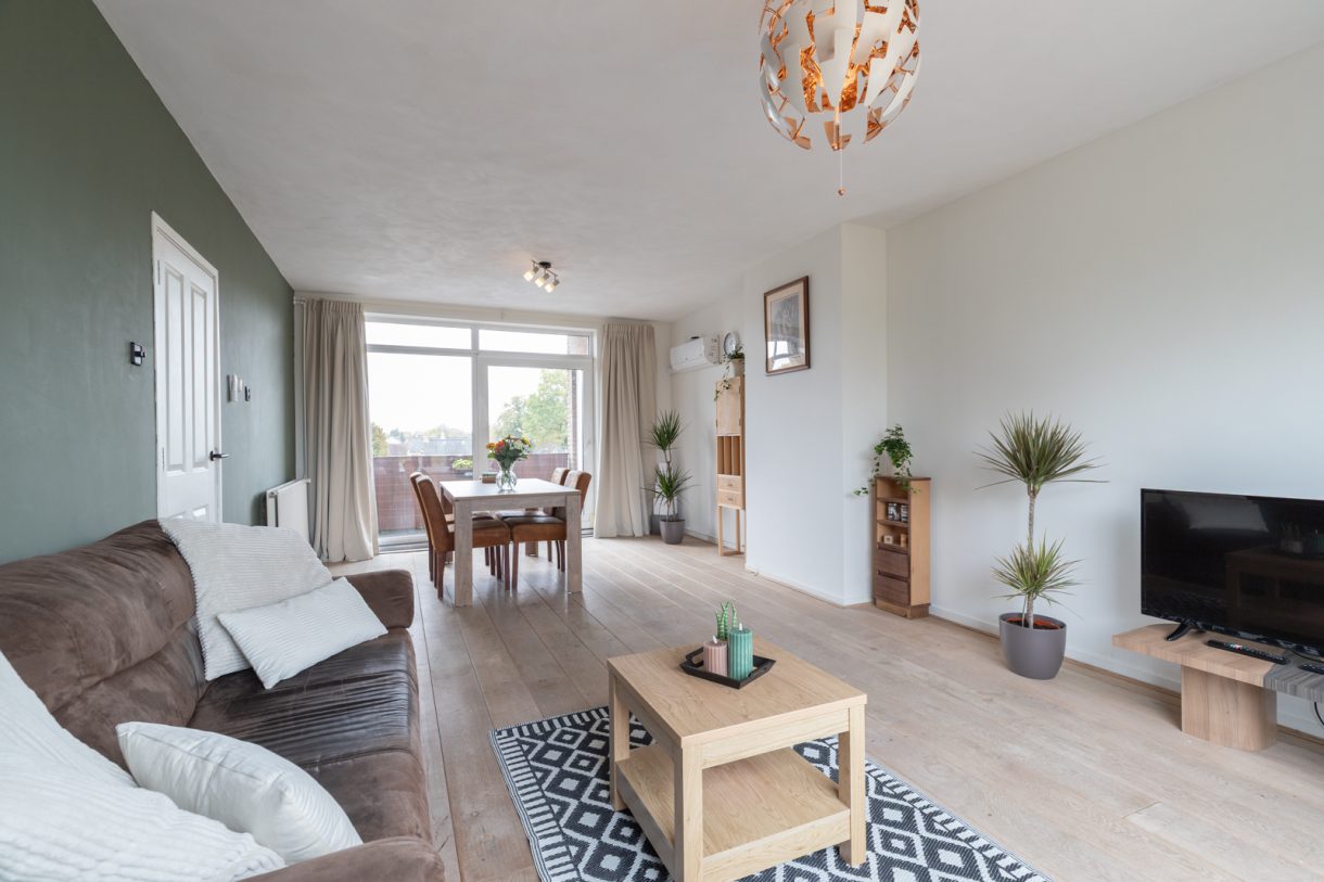 Te koop: Foto Appartement aan de De Hulstlaan 4II in Leek