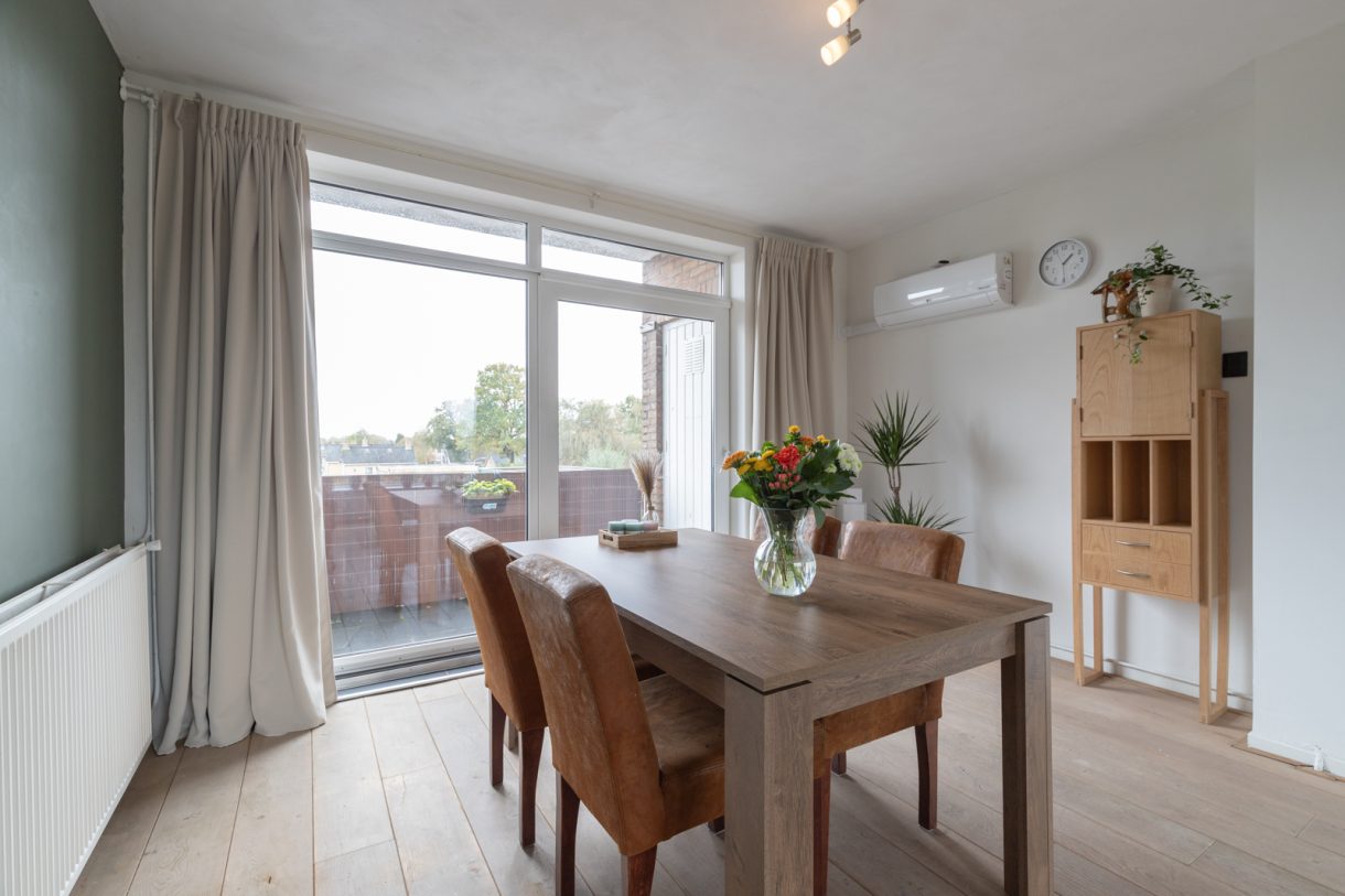 Te koop: Foto Appartement aan de De Hulstlaan 4II in Leek