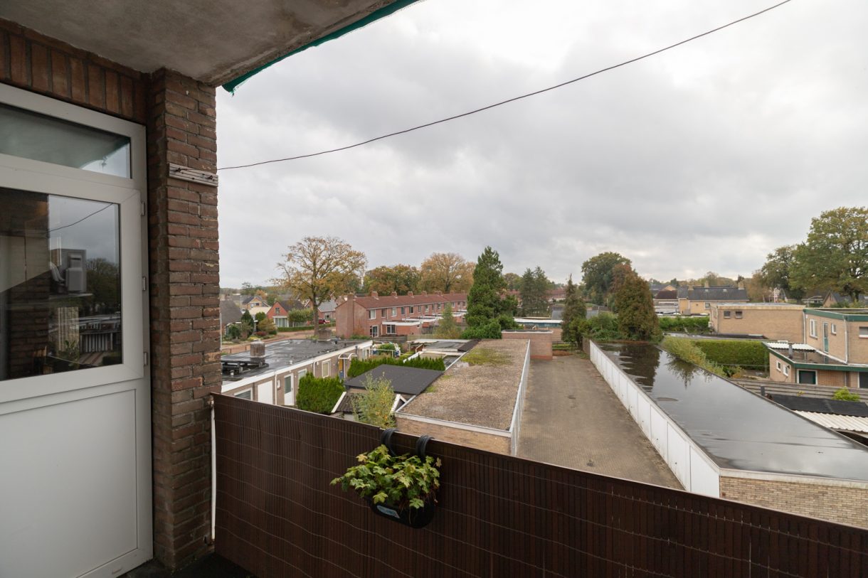 Te koop: Foto Appartement aan de De Hulstlaan 4II in Leek