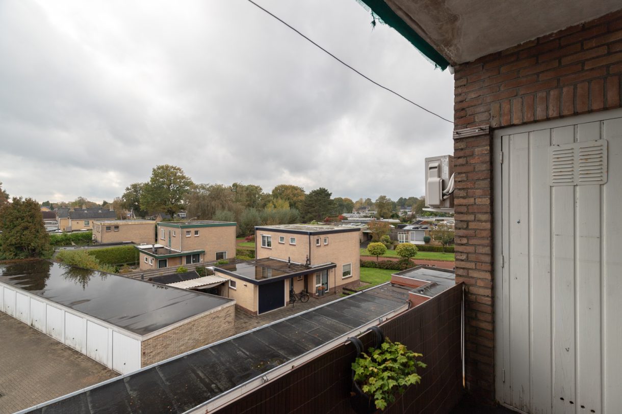 Te koop: Foto Appartement aan de De Hulstlaan 4II in Leek
