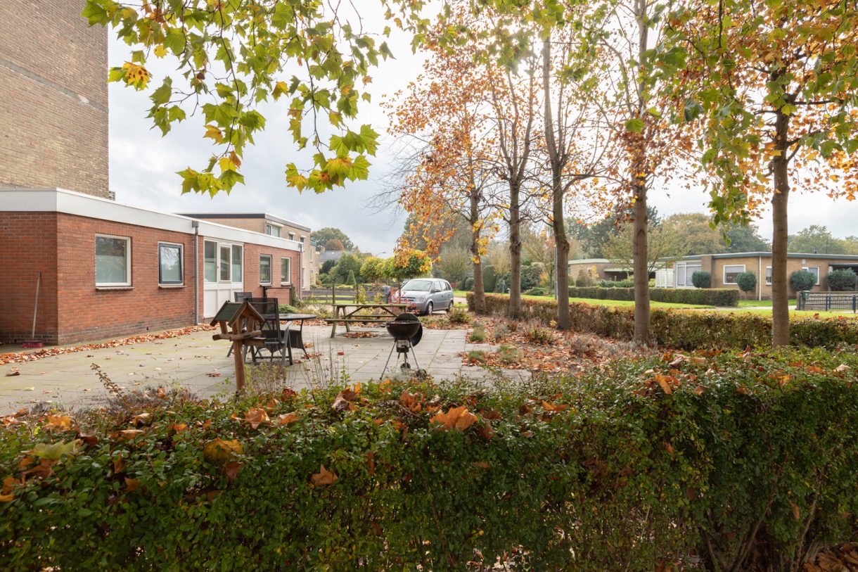 Te koop: Foto Appartement aan de De Hulstlaan 4II in Leek