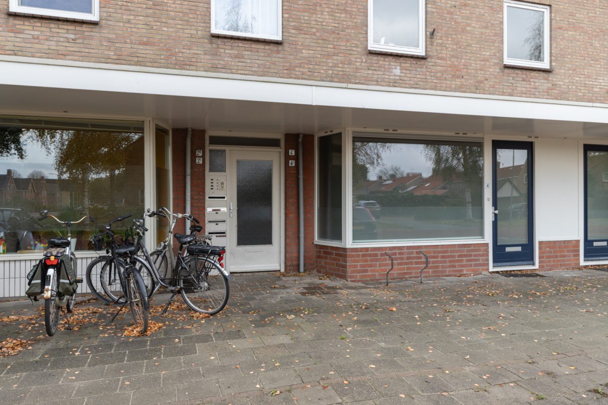 Te koop: Foto Appartement aan de De Hulstlaan 4II in Leek