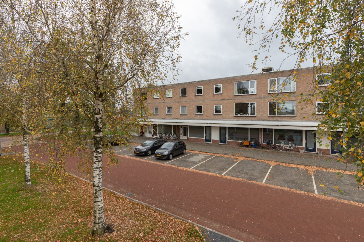 Te koop: Foto Appartement aan de De Hulstlaan 4II in Leek