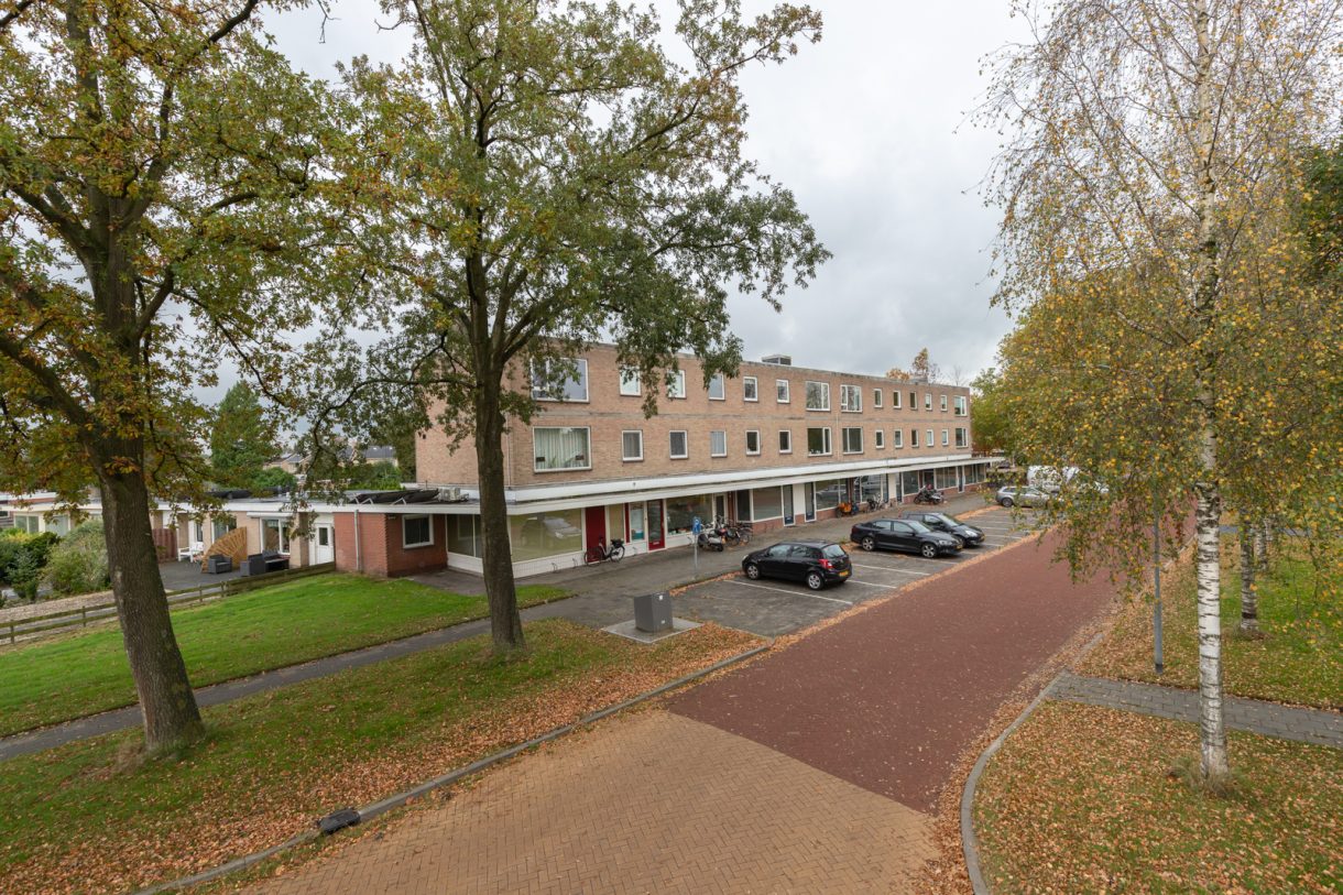 Te koop: Foto Appartement aan de De Hulstlaan 4II in Leek