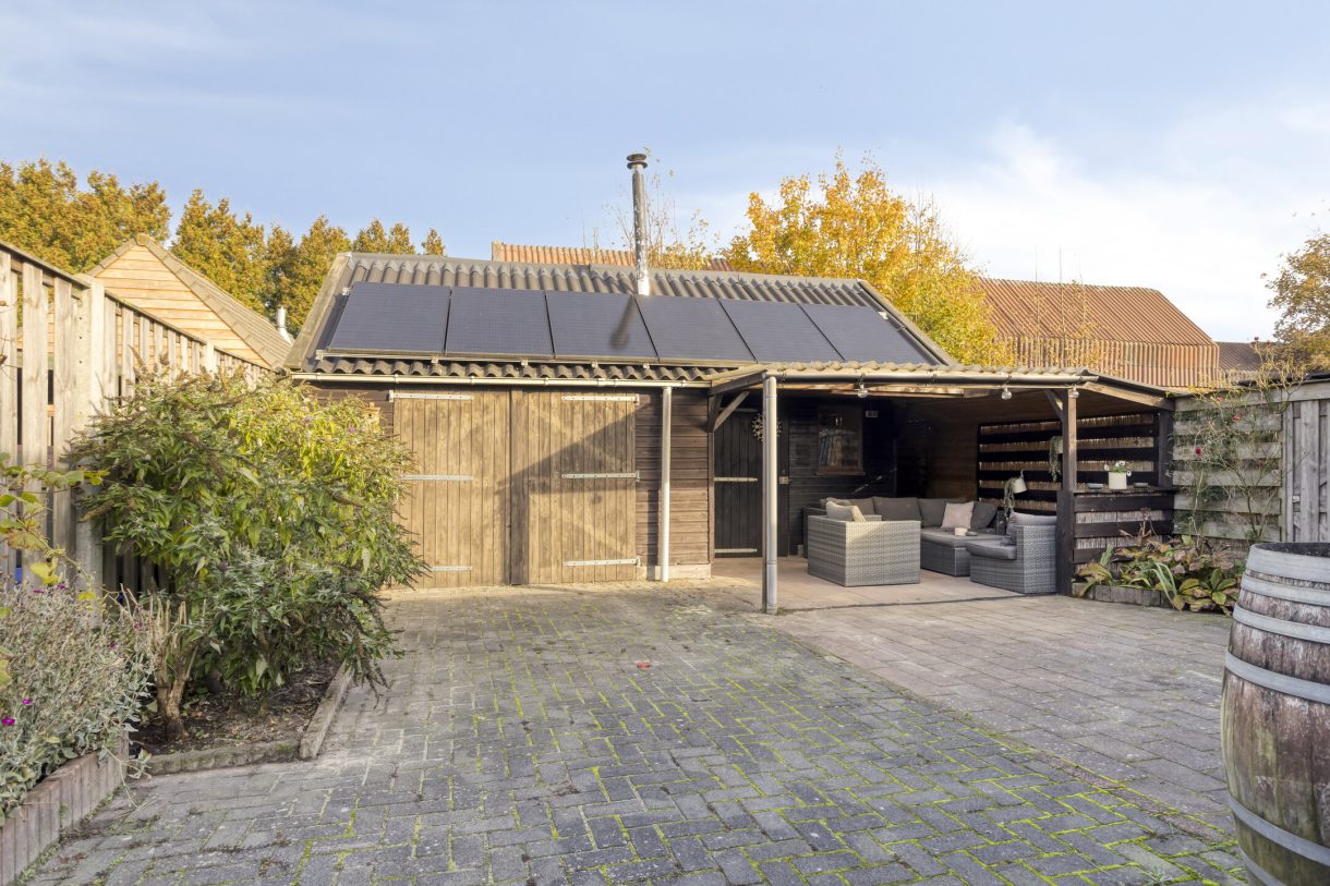 Te koop: Foto Woonhuis aan de Evertswijk 8I in Zevenhuizen