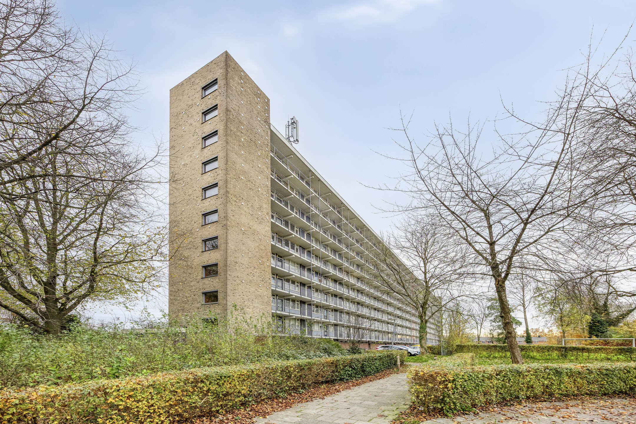 Te koop: Foto Appartement aan de Metaallaan 139 in Groningen