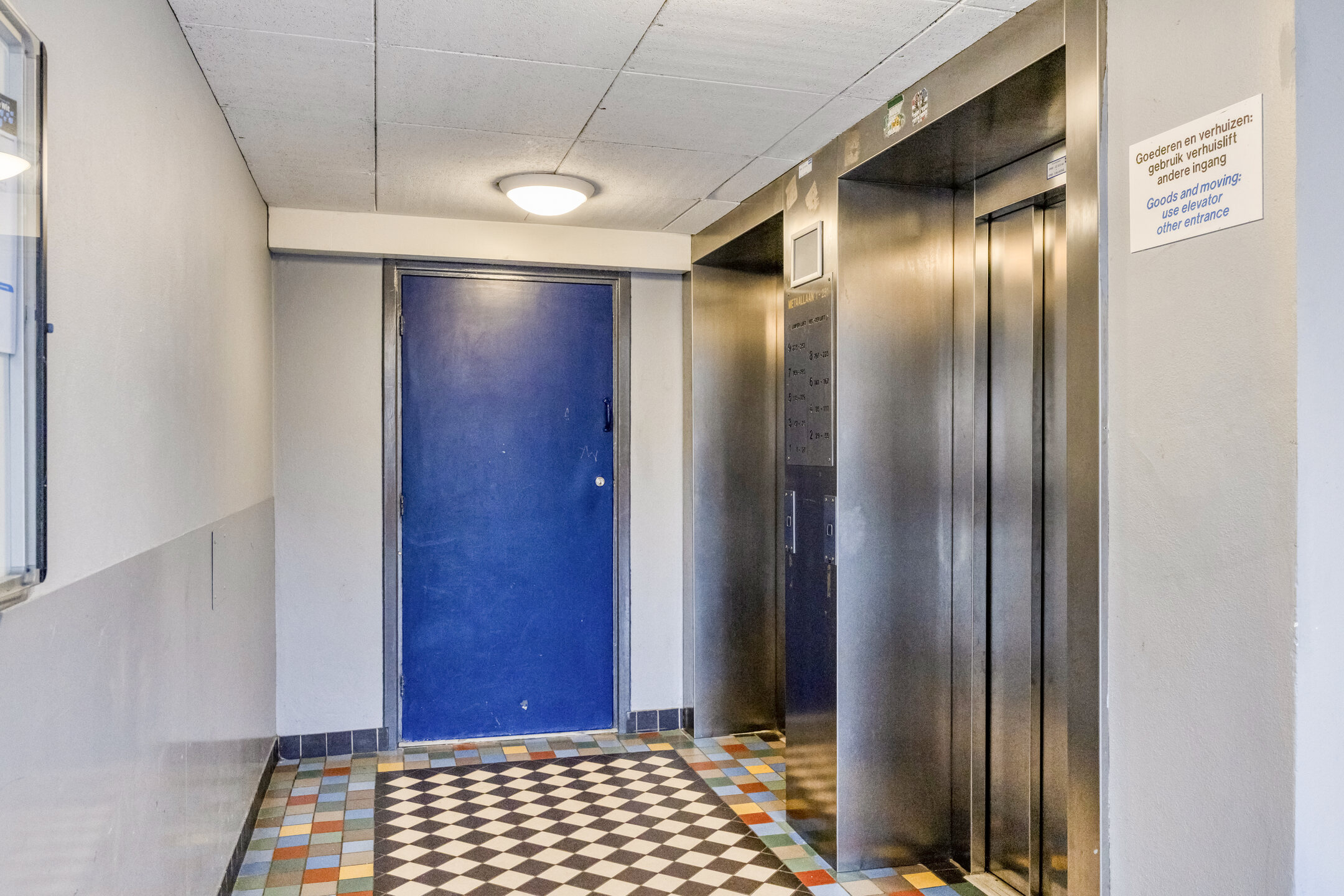 Te koop: Foto Appartement aan de Metaallaan 139 in Groningen