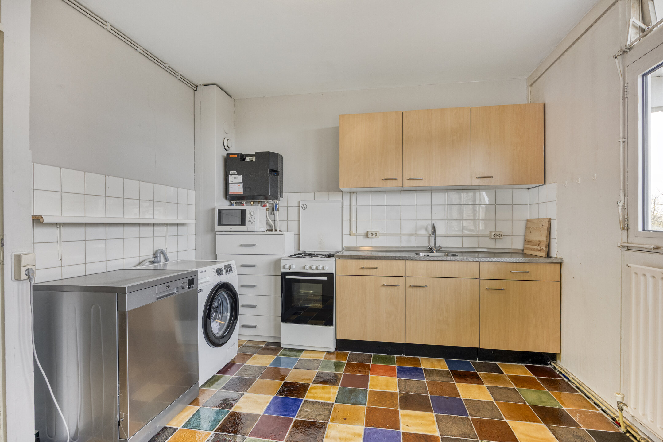 Te koop: Foto Appartement aan de Metaallaan 139 in Groningen