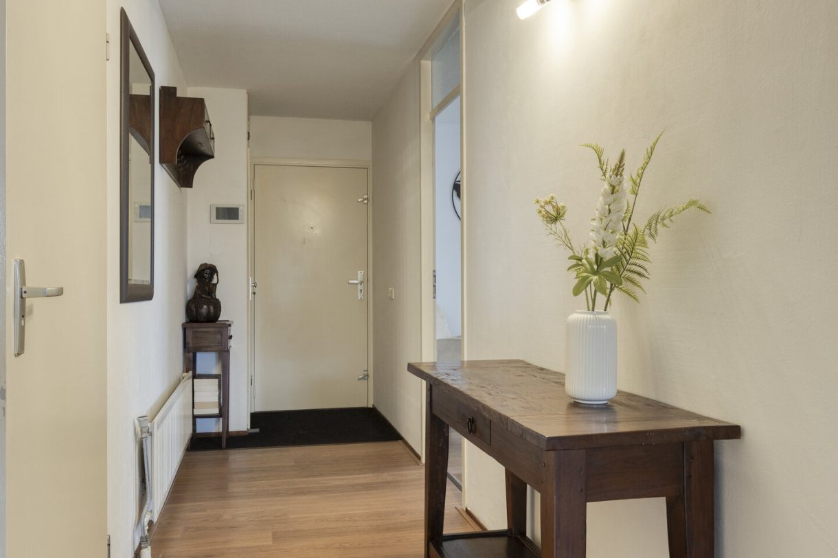Te huur: Foto Appartement aan de M.K. Gandhiplein 99 in Groningen