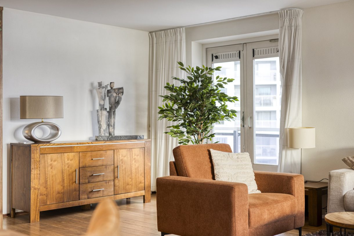 Te huur: Foto Appartement aan de M.K. Gandhiplein 99 in Groningen