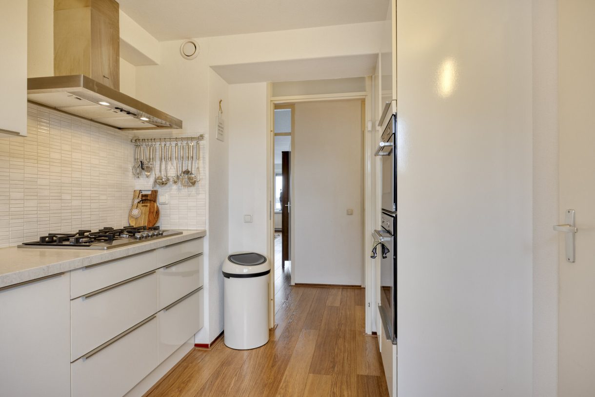 Te huur: Foto Appartement aan de M.K. Gandhiplein 99 in Groningen