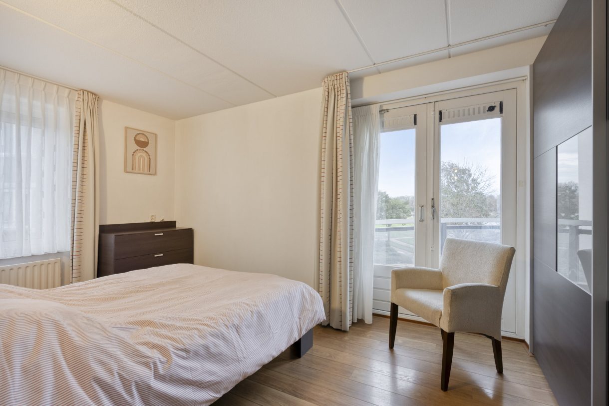 Te huur: Foto Appartement aan de M.K. Gandhiplein 99 in Groningen