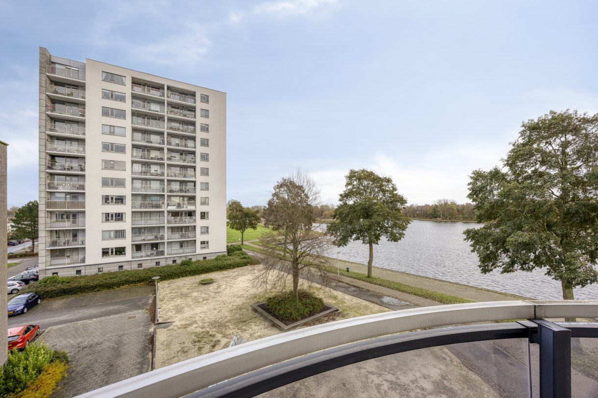 Te huur: Foto Appartement aan de M.K. Gandhiplein 99 in Groningen