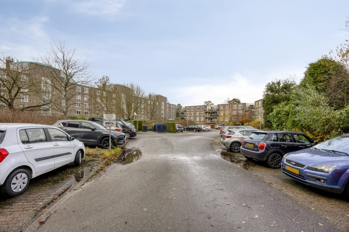 Te huur: Foto Appartement aan de M.K. Gandhiplein 99 in Groningen